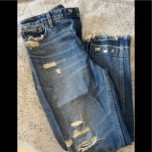 Abercrombie & Fitch Signature Jeans